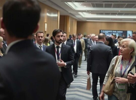 Climate Talks Stalled by Key Nations, Ex-Official Warns