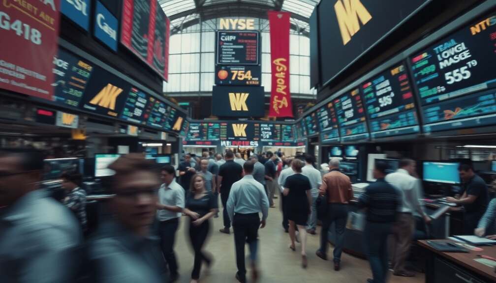 Tech Sell-Off Drives US Stock Decline