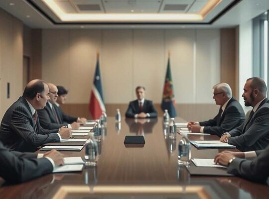 Diplomat Warns Against Public Scolding of China