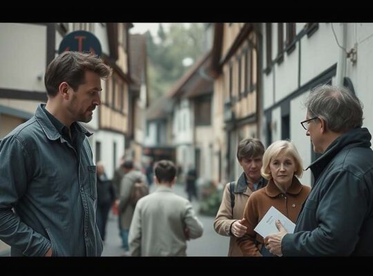 Germans Resist Strict Climate Measures, Poll Shows