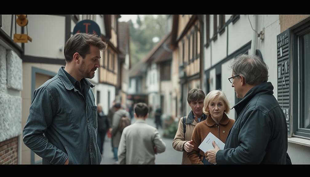 Germans Resist Strict Climate Measures, Poll Shows