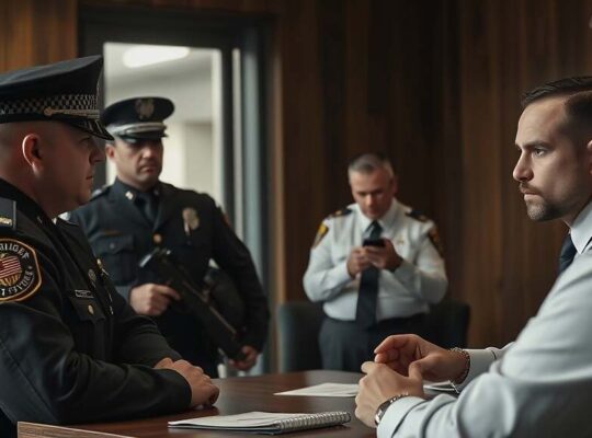 Police Unions Demand Increased Funding for Crimefighting