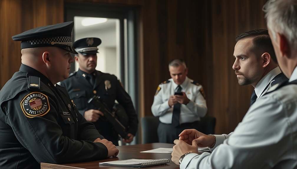 Police Unions Demand Increased Funding for Crimefighting