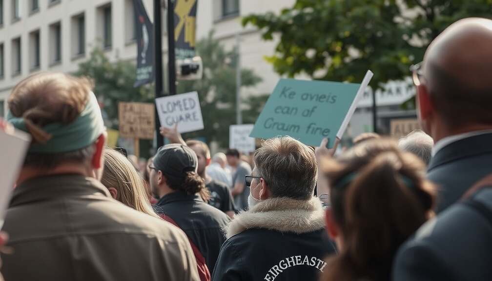 Pension Dispute: Union Youth Accused of Fearmongering