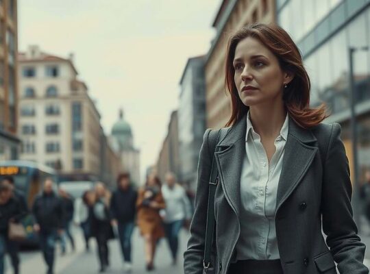 Merck CEO Sees Optimism for Germany Beyond National Sentiment