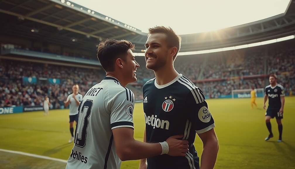 German Teams Triumph in European Cup Matches