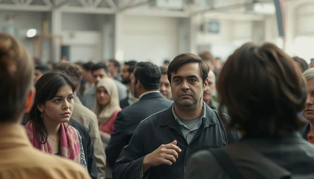 Calls Grow for Review of Far-Right Party's Constitutionality