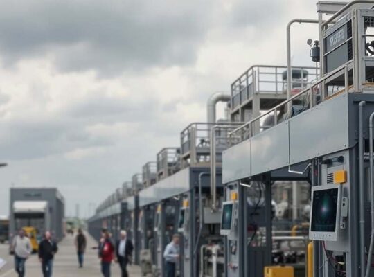 Germany Aims to Revive Pharma Industry, Secure Supply Chains