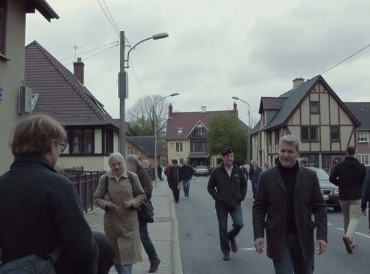 Ukraine Refugees Face Benefit Rules Change in Germany