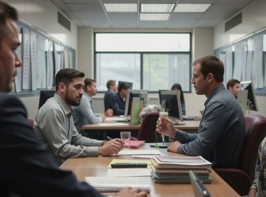 German Labor Group Urges Employers to Tackle Rising Sick Leave