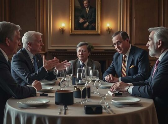 Merkel Successor Hosts Key European Talks