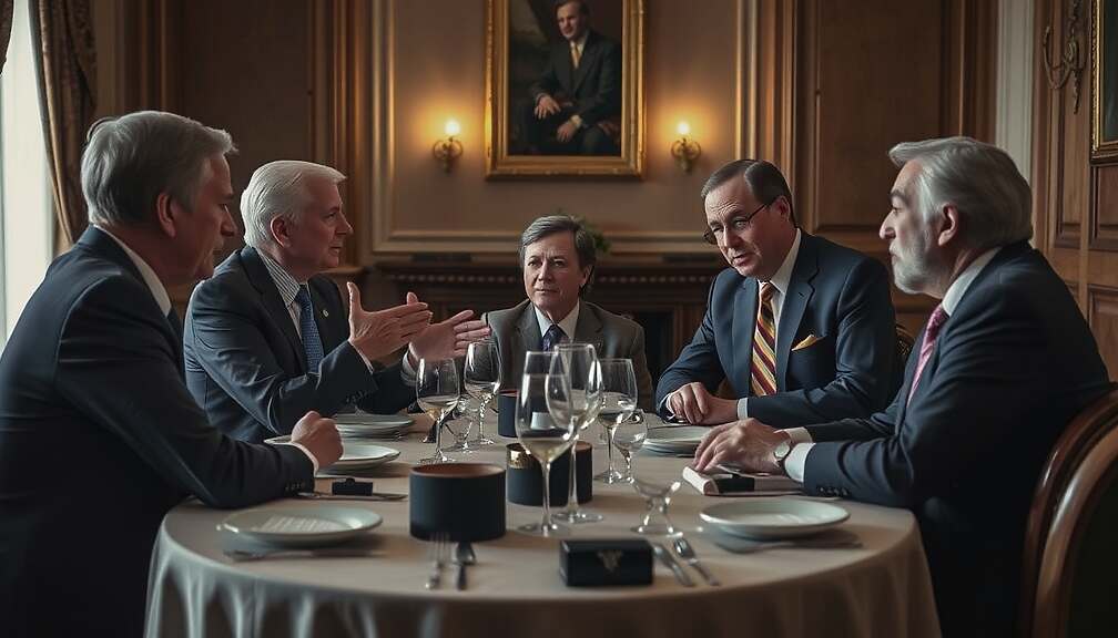 Merkel Successor Hosts Key European Talks