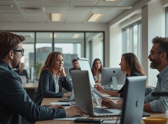 Commerzbank Employee Morale Rises Amidst Takeover Uncertainty