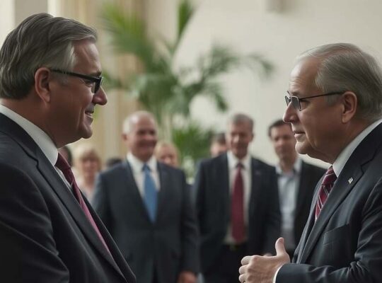 Germany and Estonia Warn of Escalating Hybrid Threats from Russia