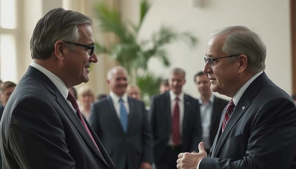 Germany and Estonia Warn of Escalating Hybrid Threats from Russia