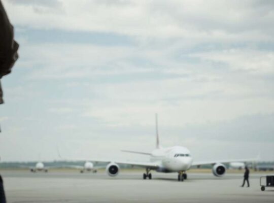 German Minister's US Trip Delayed by Aircraft Malfunction