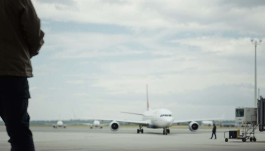 German Minister's US Trip Delayed by Aircraft Malfunction