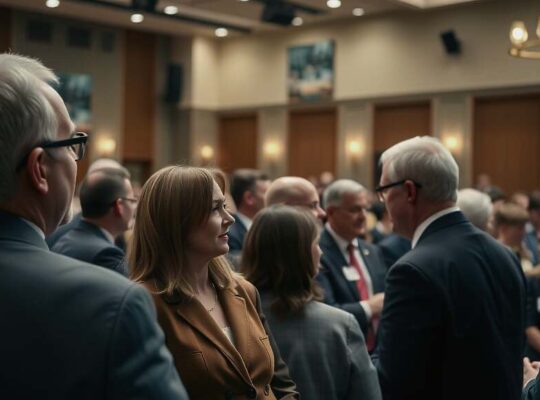 CDU Selects Schulze to Lead Amid Rising AfD Challenge