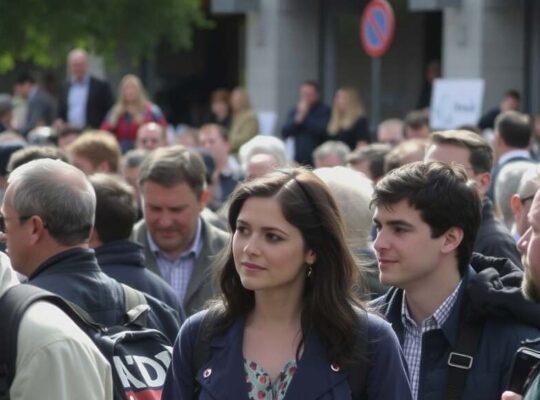 Germany Boosts Carnival Security Amid Rising Threats