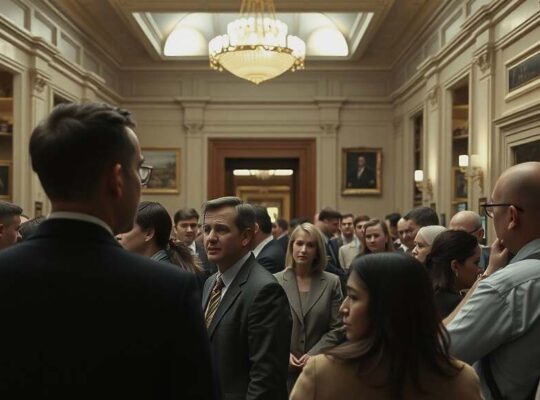 Germany Proposes Crisis Coordination Office Amid Security Concerns