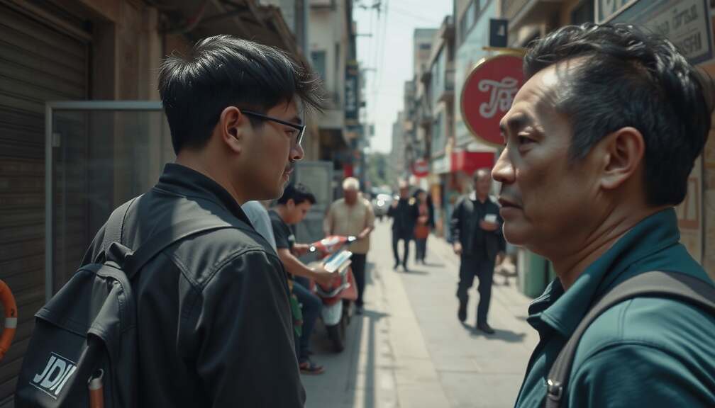 Merz's "Cityscape" Remarks Spark Debate, Majority See No Taboo