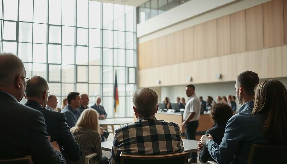 German Leader Champions Federalism as a National Strength