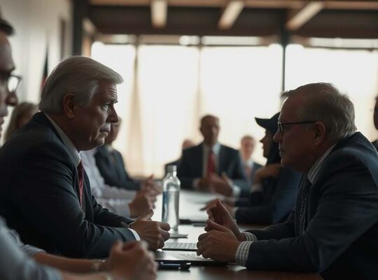 Klöckner Champions Female Candidate for German President