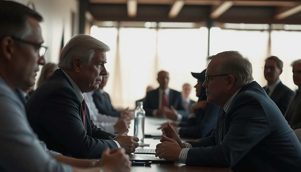 Klöckner Champions Female Candidate for German President