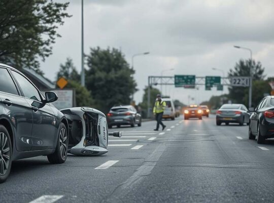 Traffic Fatalities Rise in Germany Amid Stable Injury Numbers