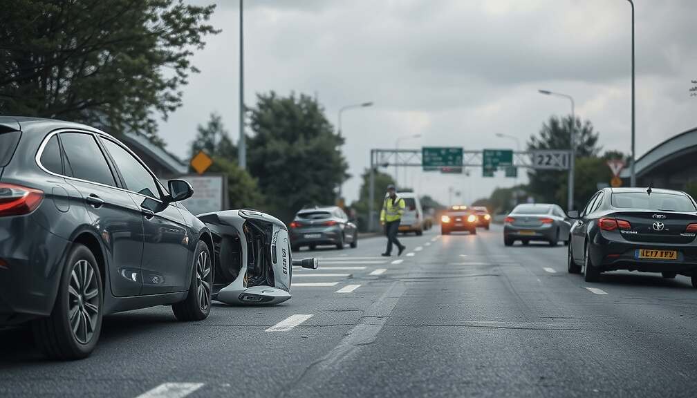 Traffic Fatalities Rise in Germany Amid Stable Injury Numbers