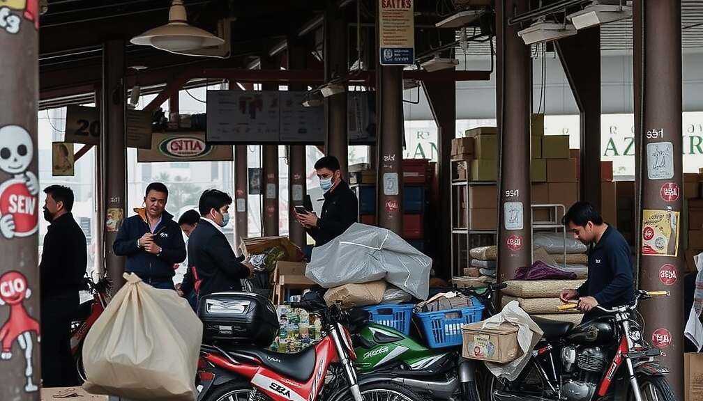 Cheaper Energy Drives Down German Import Prices