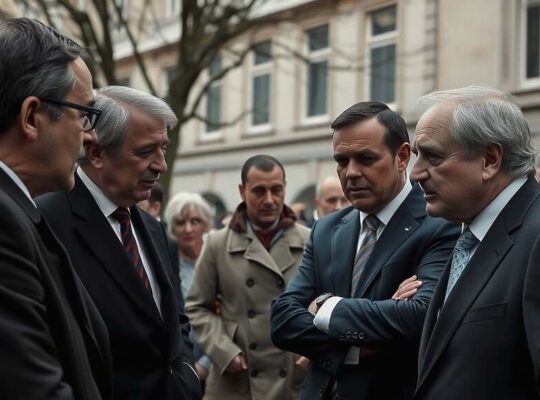 Saxony Leader Urges Future Trade Ties with Russia