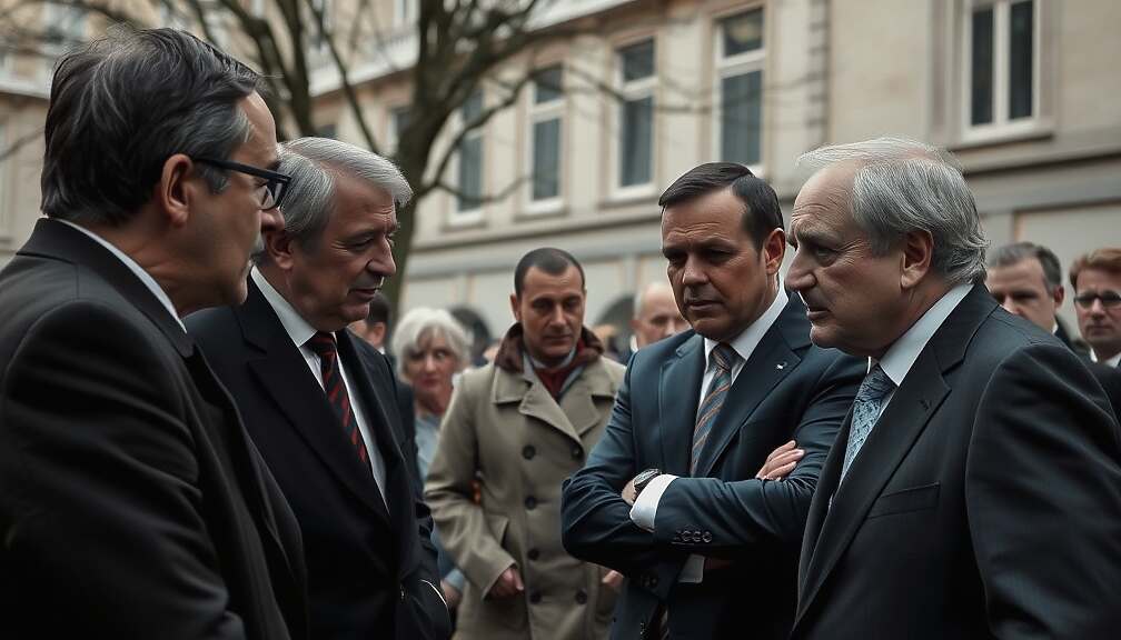 Saxony Leader Urges Future Trade Ties with Russia