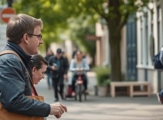 German Consumer Sentiment Stabilizes Amid Mixed Signals