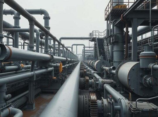 Germany Urges Exit From Russian LNG Contract Amid Sanctions