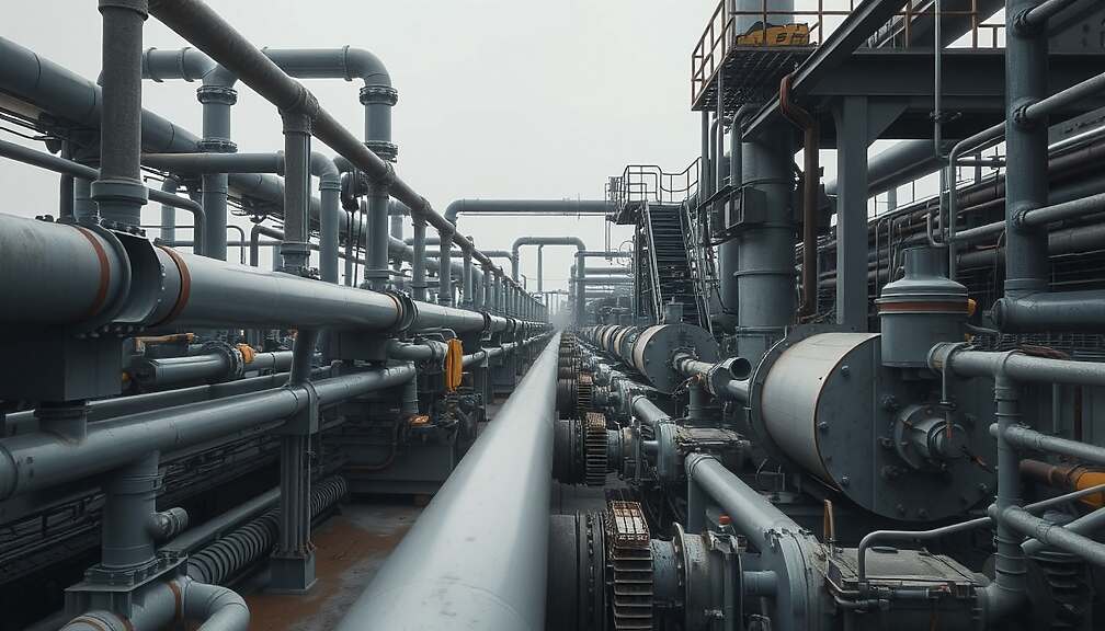 Germany Urges Exit From Russian LNG Contract Amid Sanctions