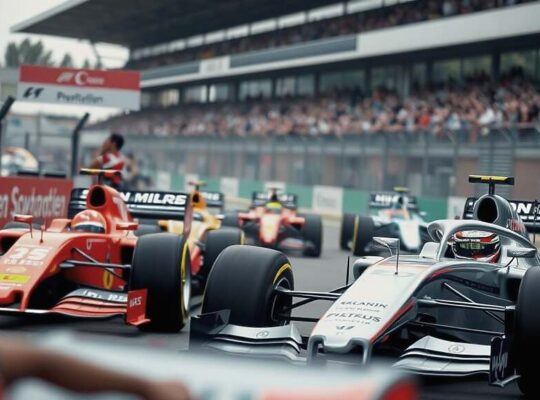 Piastri Wins Qatar Sprint, Narrows Championship Gap