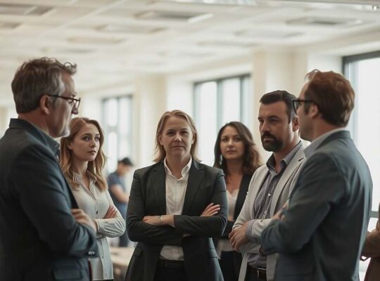 Family Business Group Faces Backlash for Considering Talks with Far-Right Party