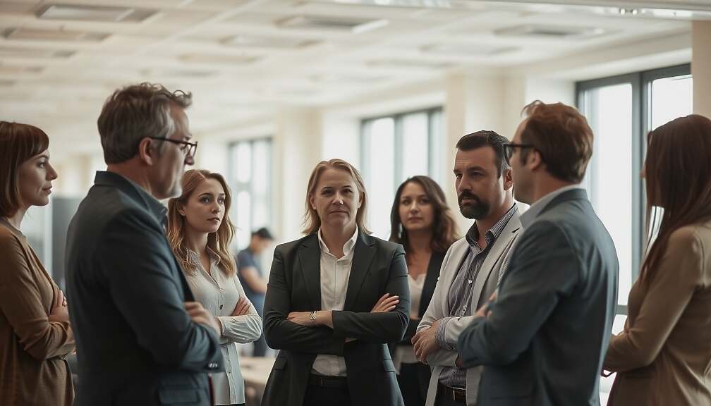 Family Business Group Faces Backlash for Considering Talks with Far-Right Party