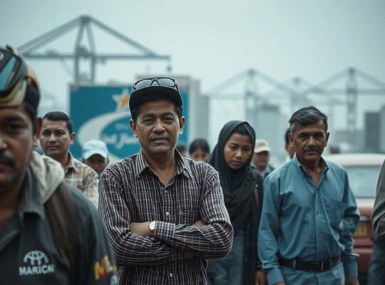 Trump's Tariffs Hurting His Own Voters, Economist Says