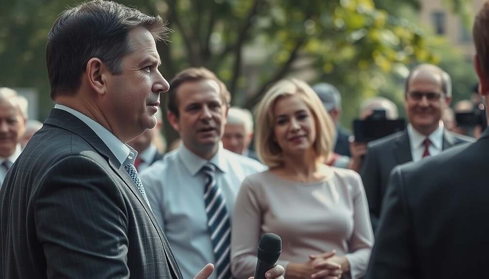 Reul Hints at Possible Third Term Amid Youth Crime Concerns