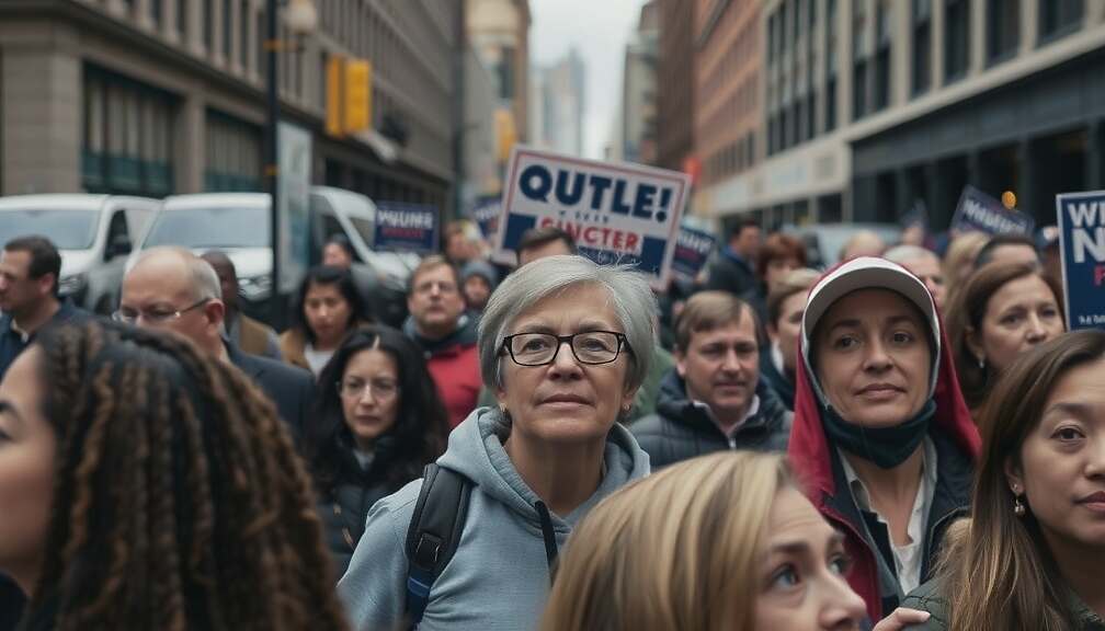 Musk's Daughter Backs New York Mayoral Candidate with Progressive Platform