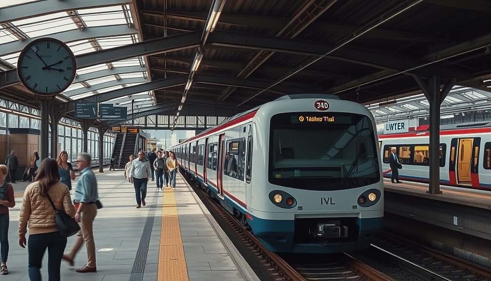 Italian Rail Rival Set to Challenge Deutsche Bahn