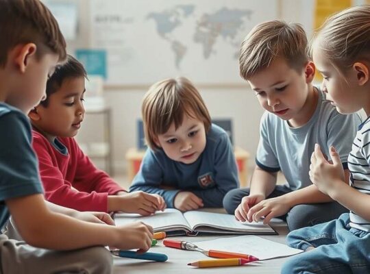 Germany Faces Shortfall of 300,000 Childcare Spots