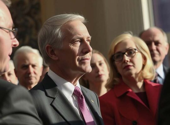 Thuringia Leader Backs Wagenknecht Amidst BSW Leadership Debate