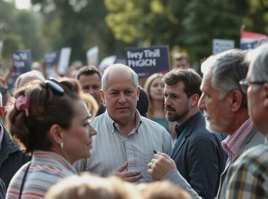 Greens Debate Taxes, Energy Amidst Internal Debate