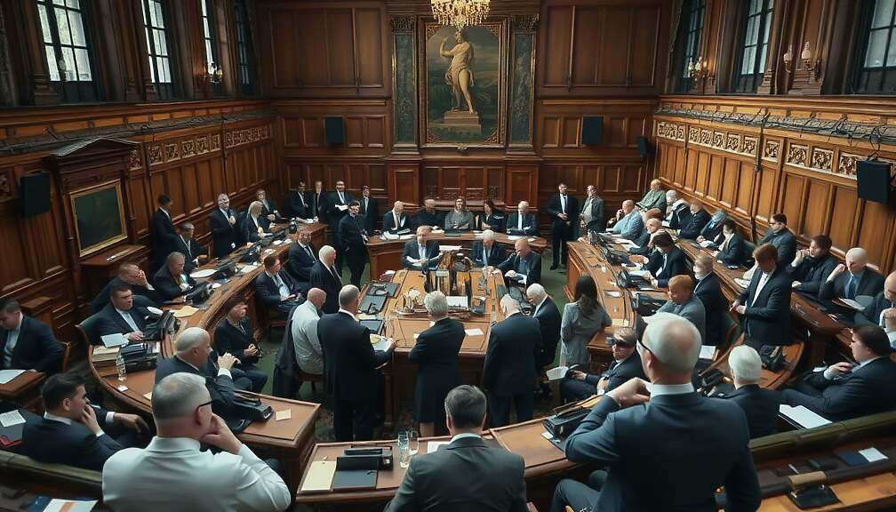 Germany's Pension Plan Faces Delay Amid Generational Dispute