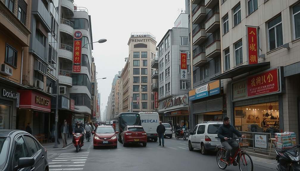 BMW Boosts German Stocks as DAX Climbs