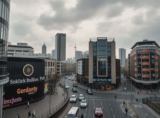 Foreign Investors Remain Keen on Germany, Deutsche Bank CEO Says