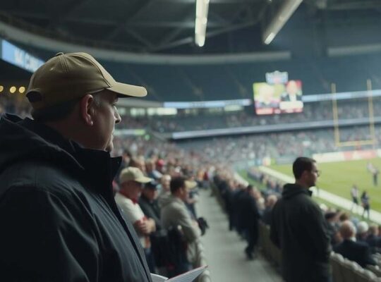 German State Demands Football Authorities Share Security Costs